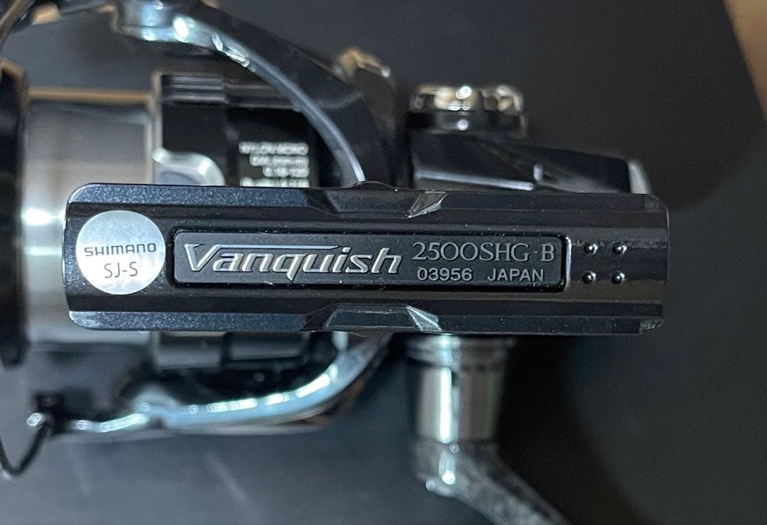 シマノ　19ヴァンキッシュ 2500SHG
