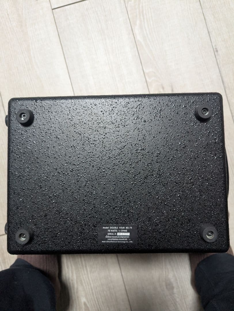 Phil Jones Bass Double Four BG-75 ベースアンプ