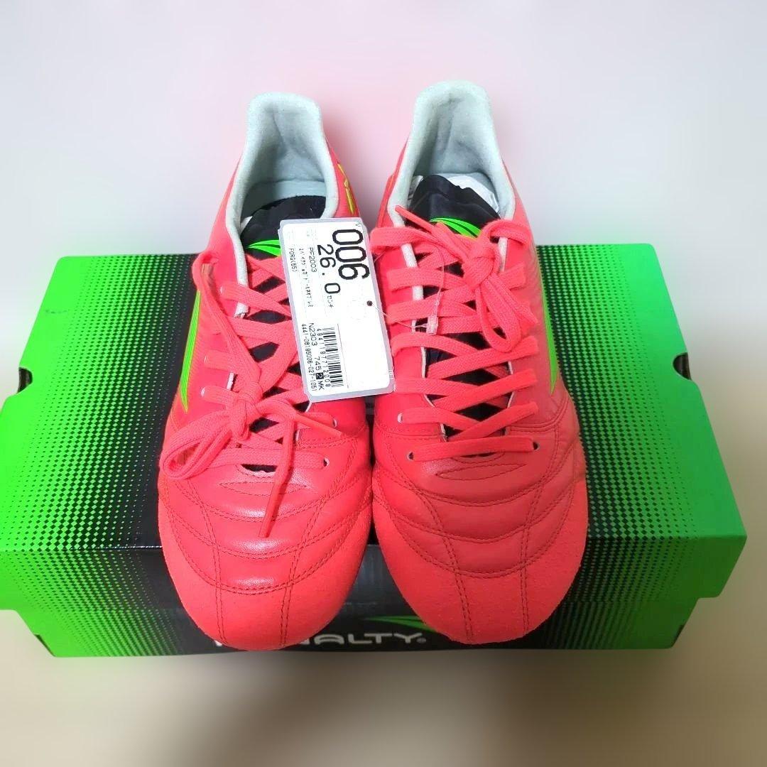 定価19,800円　ペナルティ ジョガドール NEO・ プレミオ-FO