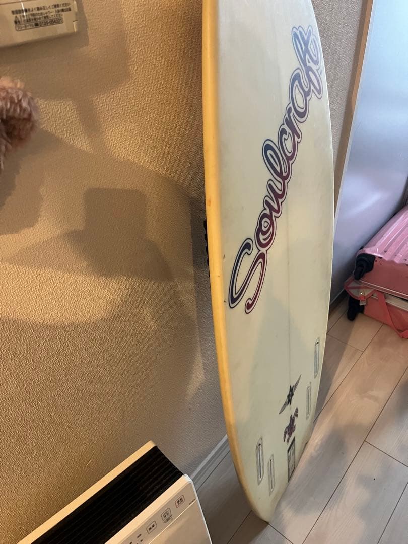 SC ショートボード 亀デザイン