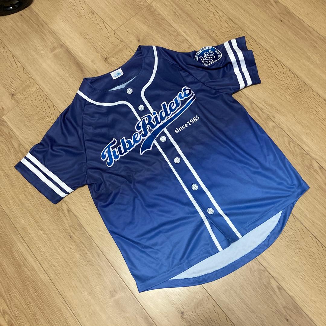 TUBE 40周年ユニホーム