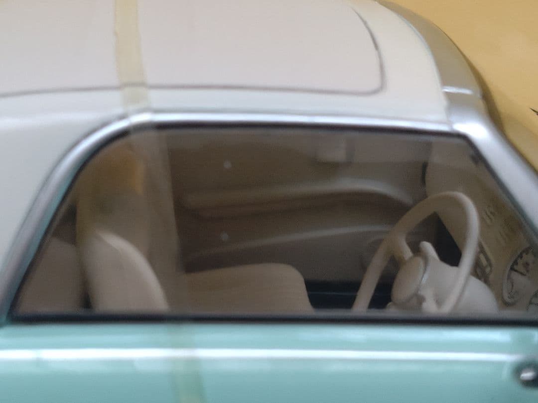 国産名車コレクション日産フィガロ 1/24