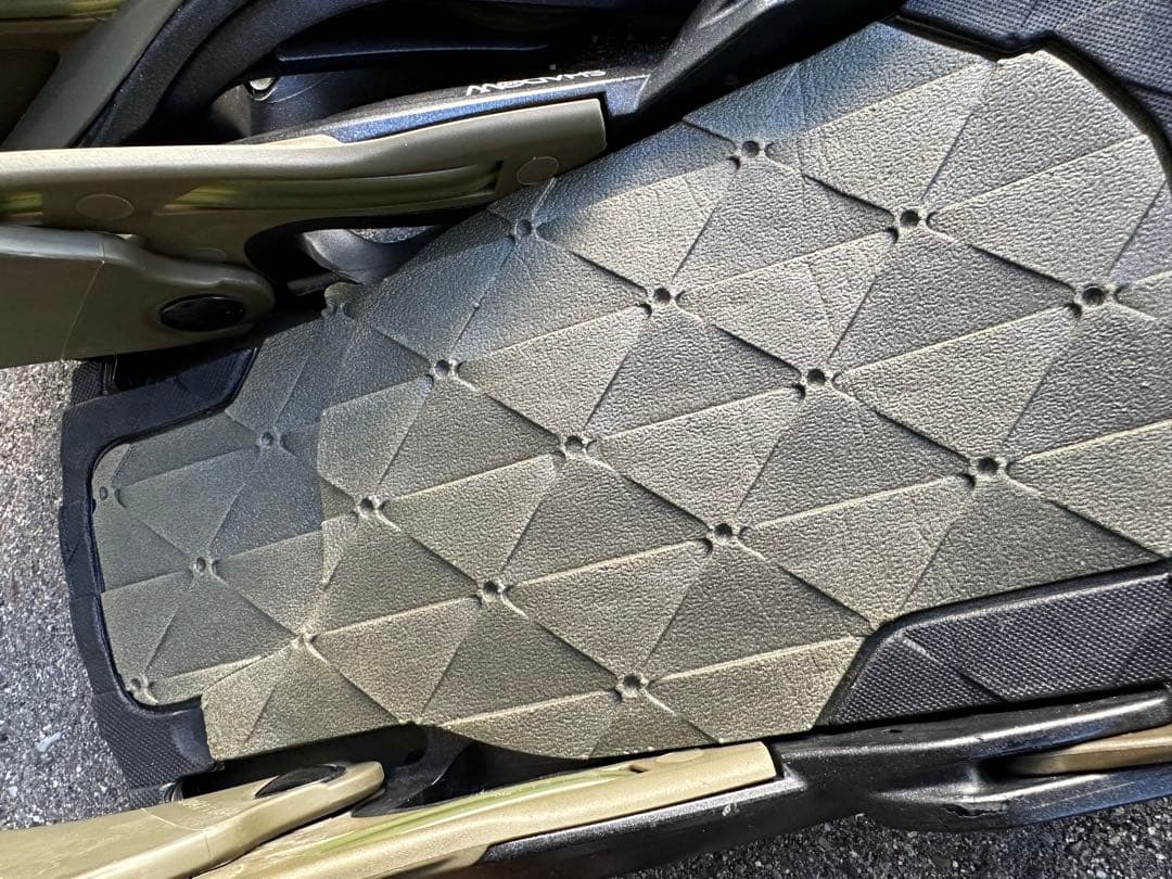 SALOMON SHADOW Sサイズ