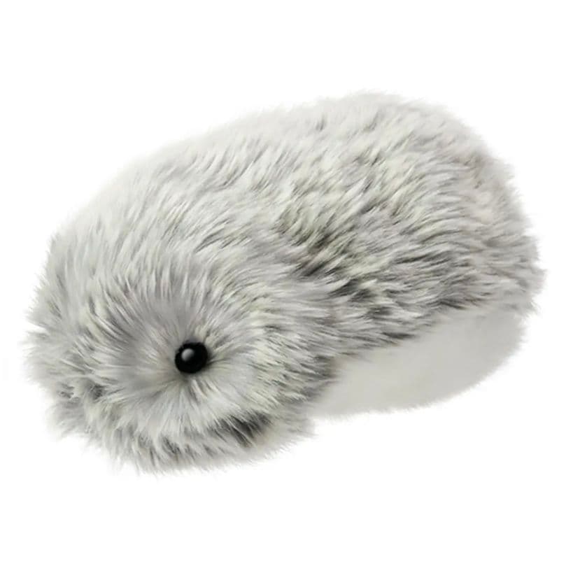 モフリン　Moflin シルバー