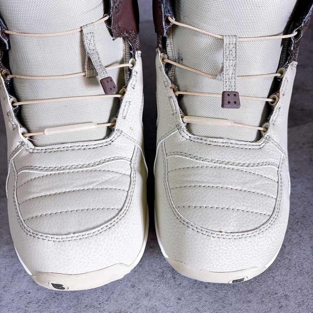 メンズスノーボードブーツ　BURTONバートン　モト　クイックレース26.5cm