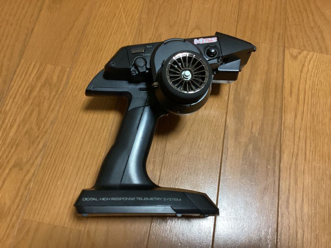 サンワ M12S ラジコン送信機　受信機付き