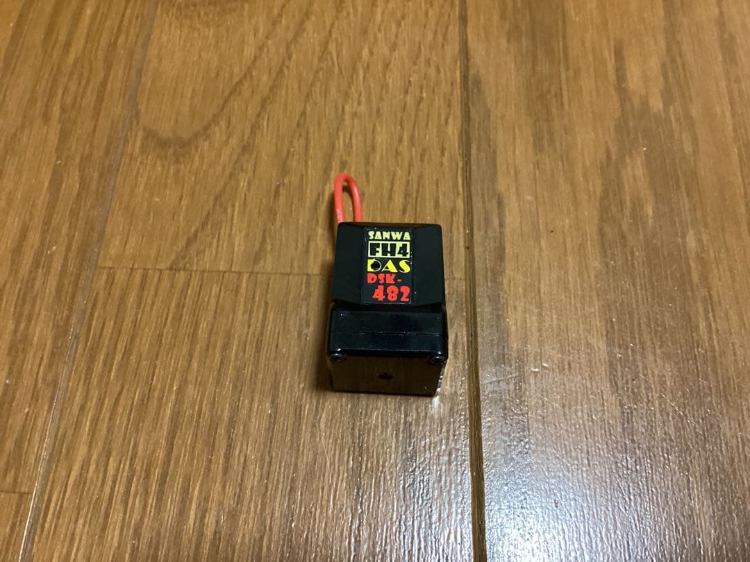 サンワ M12S ラジコン送信機　受信機付き