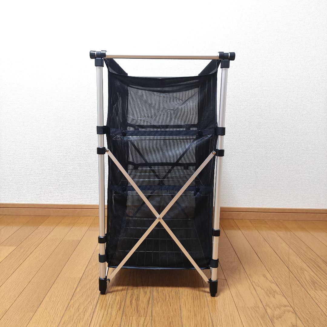 【廃盤】スノーピーク  peak CK-022 ネットラックスタンド