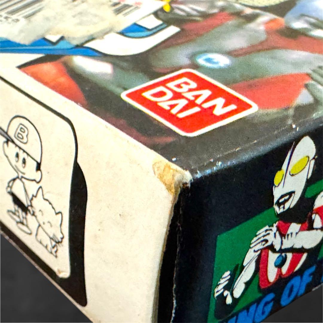 BANDAI　ウルトラ怪獣　ウルトラヒーローシリーズ　ウルトラマン