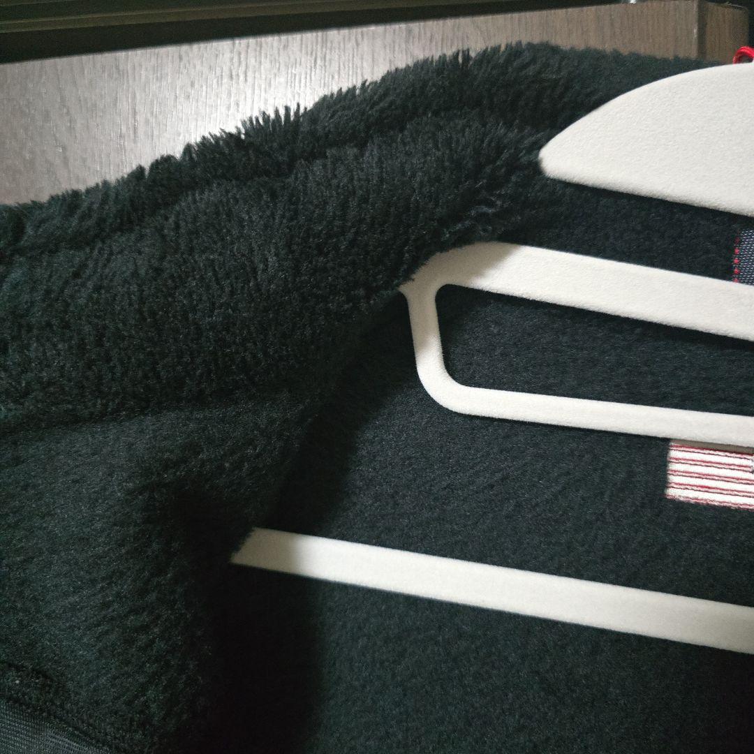 BRIEFING POLARTEC ベスト 黒