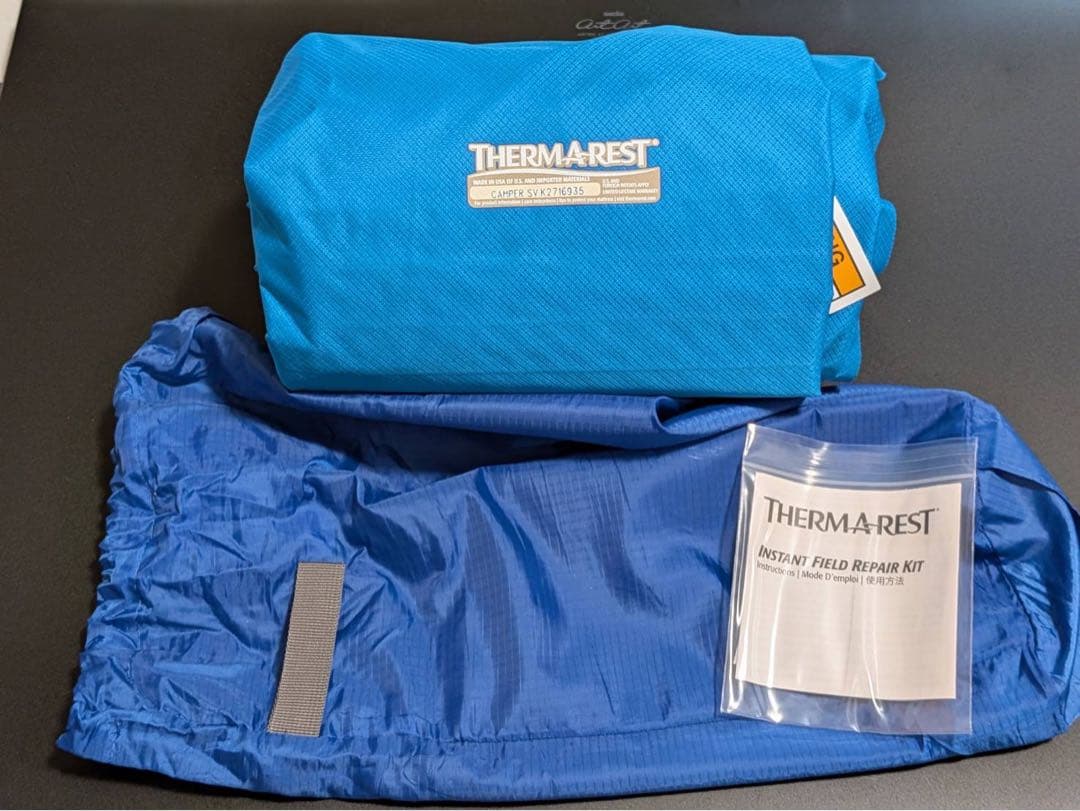 サーマレスト　ネオエアー キャンパーSV L