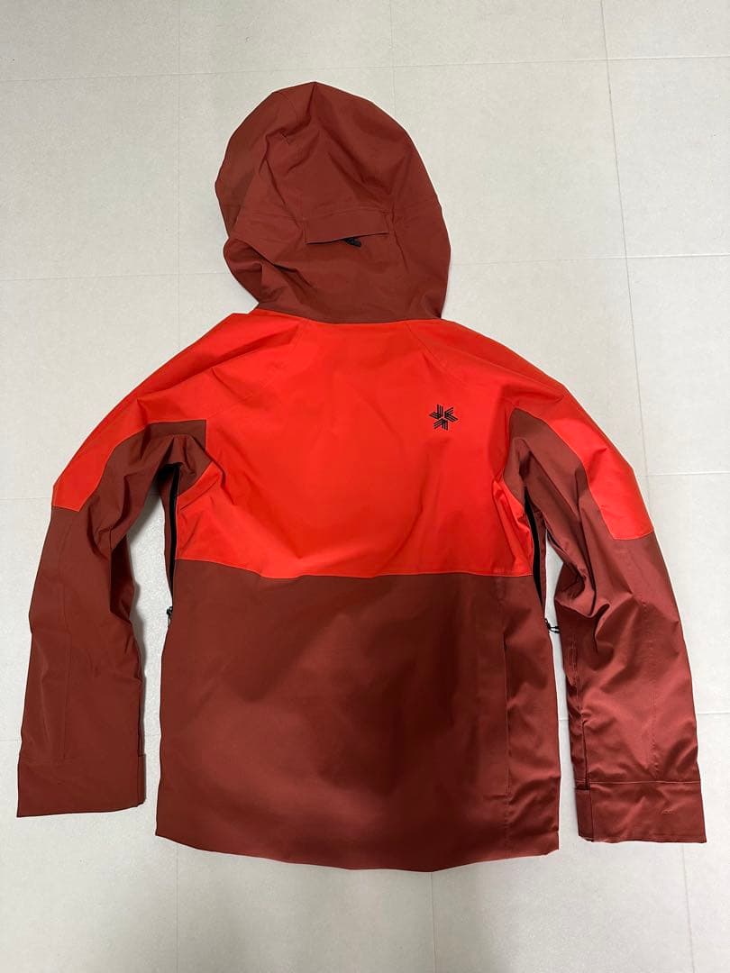 美品 ☆非売品☆ Goldwin スキーウェア 上下セット 男女兼用 技術選等