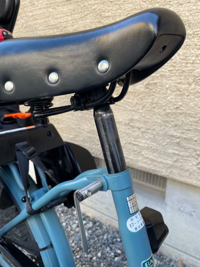 YAMAHA PAS Babby XL 20型　電動アシスト自転車　長野県松本市