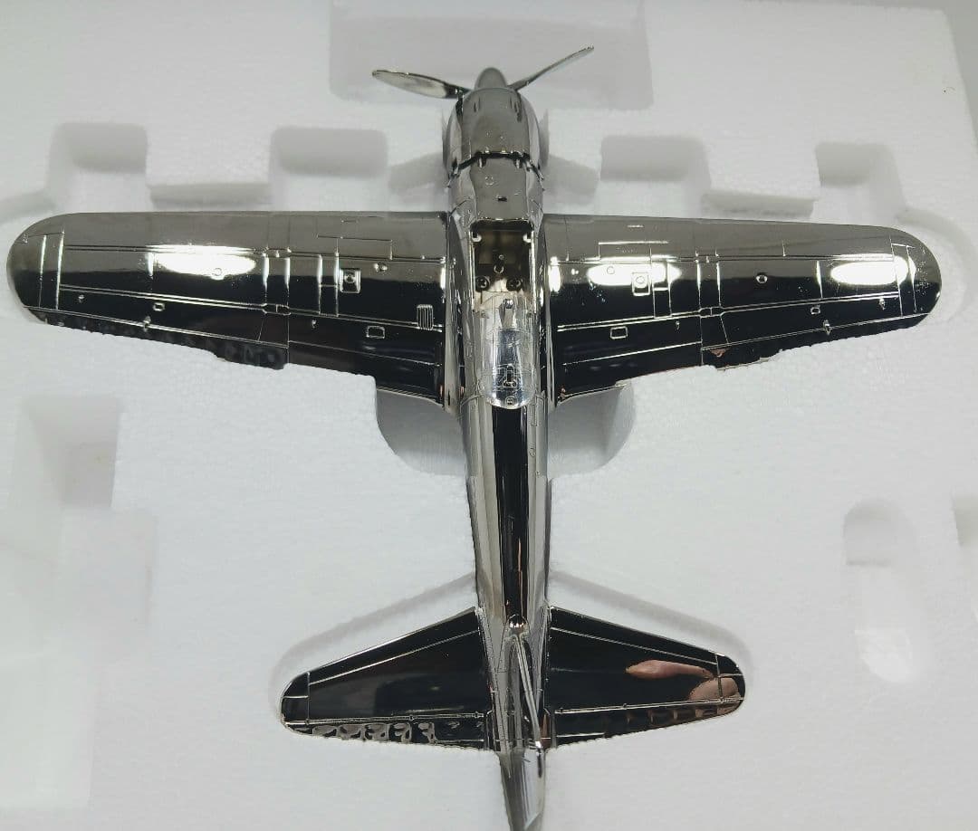 マルシン 1/48 零式艦上戦闘機五ニ型 特別仕上げモデル