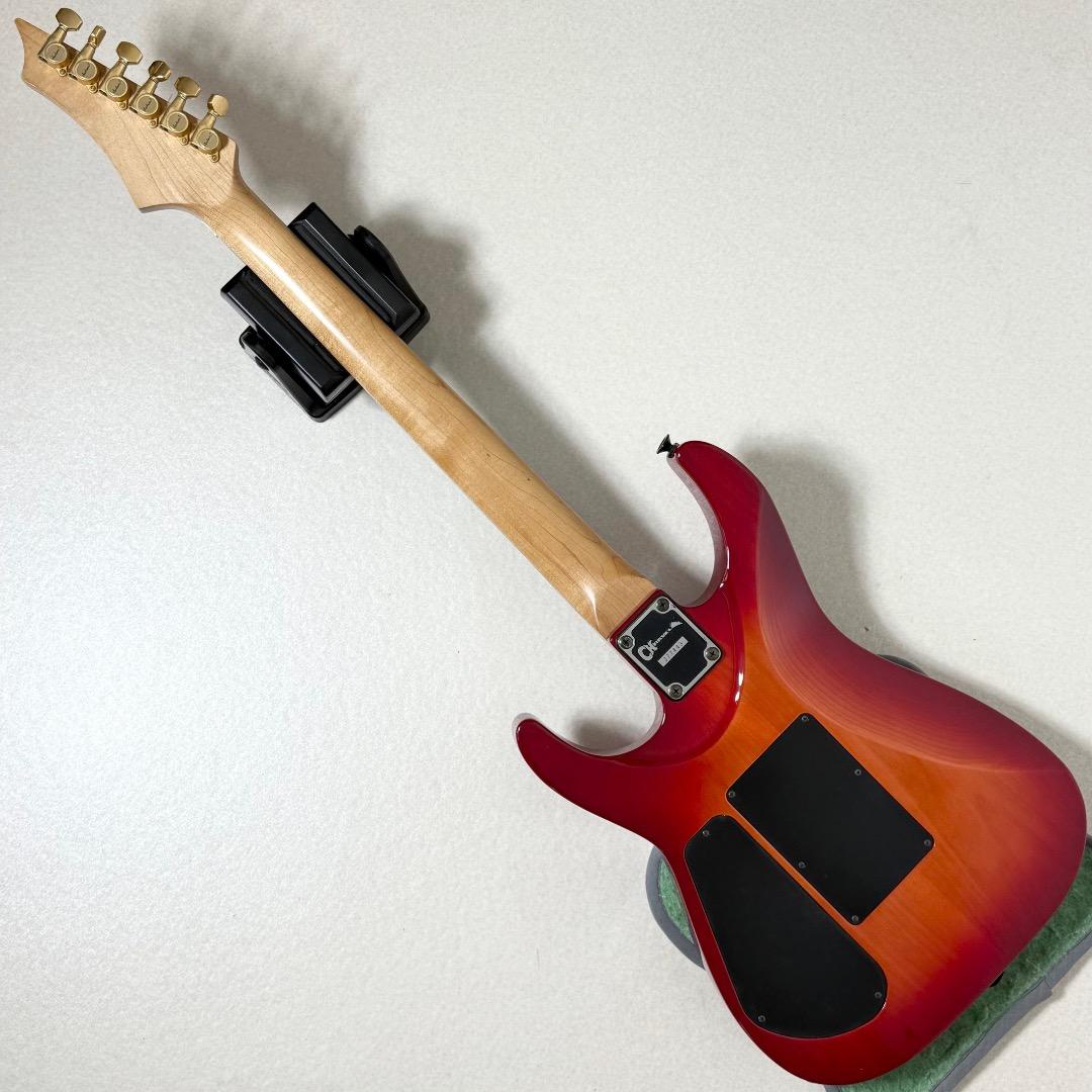 日本製 CHARVEL BY JACKSON CDS-075 Dinky