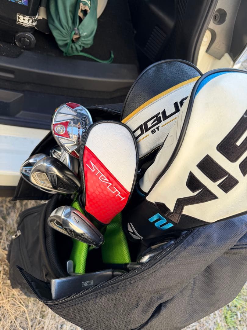 ゴルフクラブセット Sim2 Stealth Rogue ST等