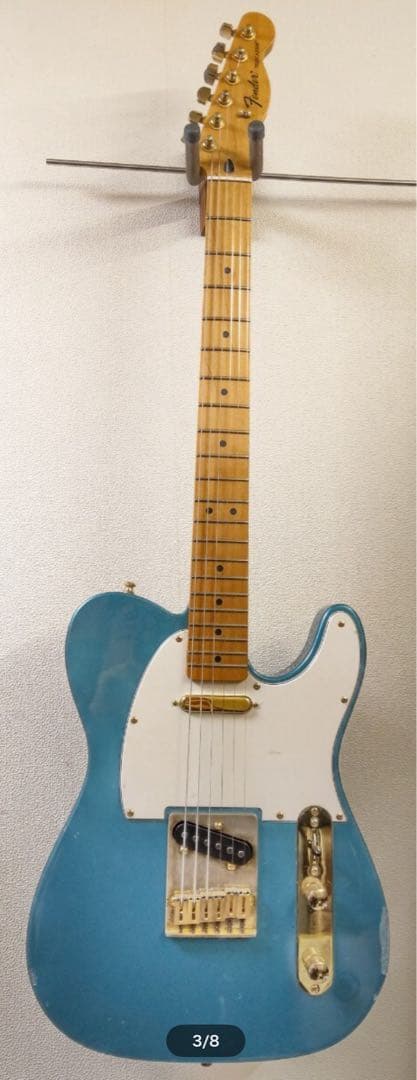 フェンダー　テレキャスター Fender Telecaster　mexico