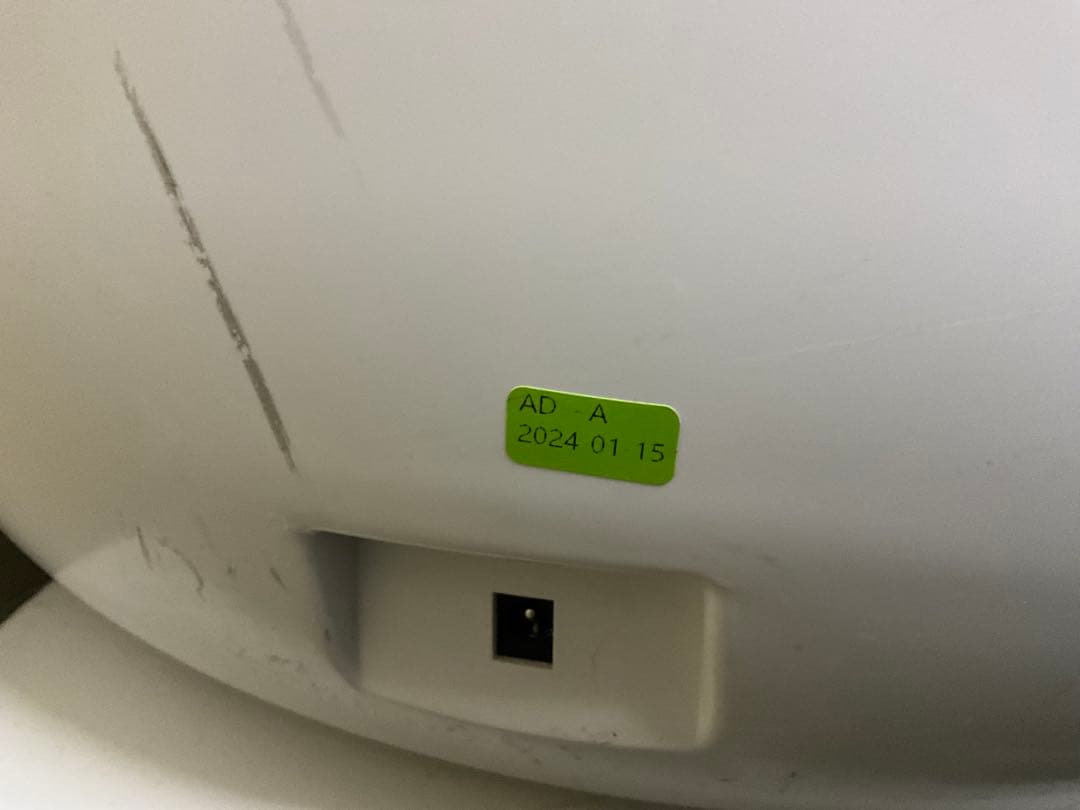 自動猫トイレ 充電器付き