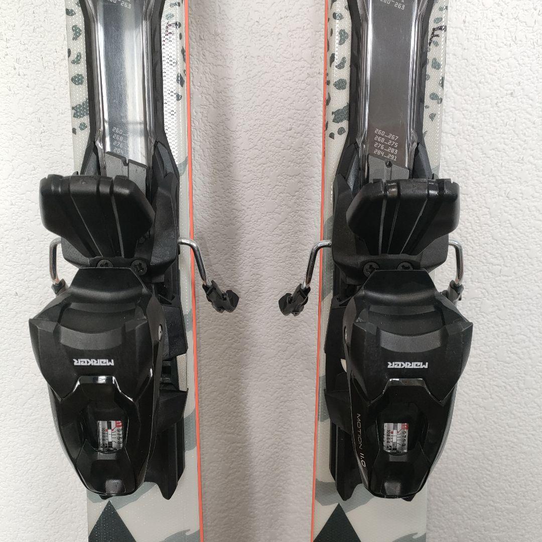Völkl Deacon スキー板 ビンディング付属 23/24モデル
