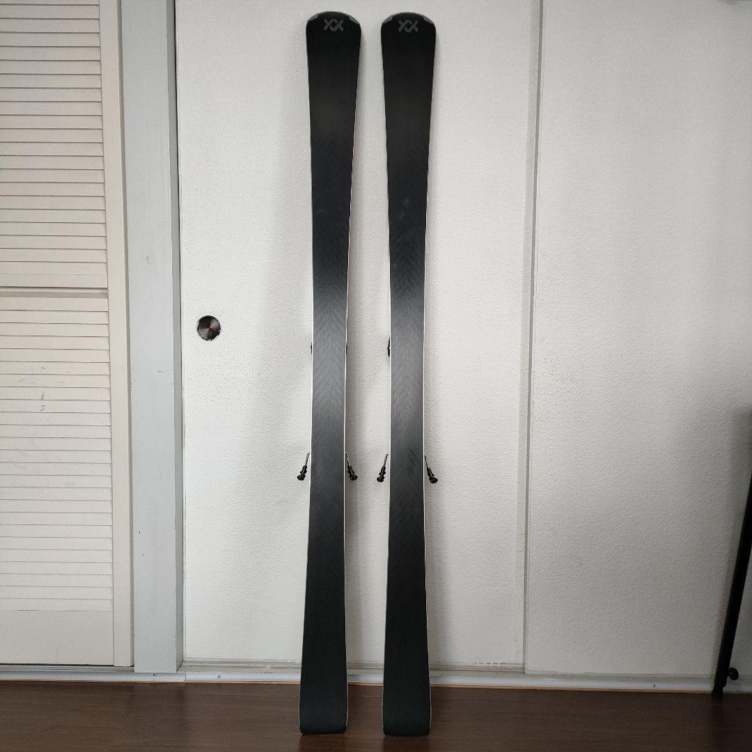 Völkl Deacon スキー板 ビンディング付属 23/24モデル