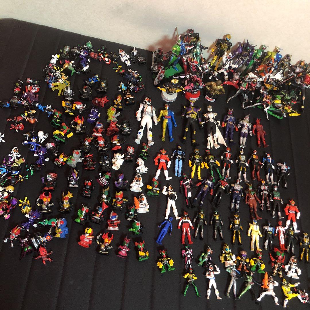 仮面ライダーフィギュア　セット　大特価❗️