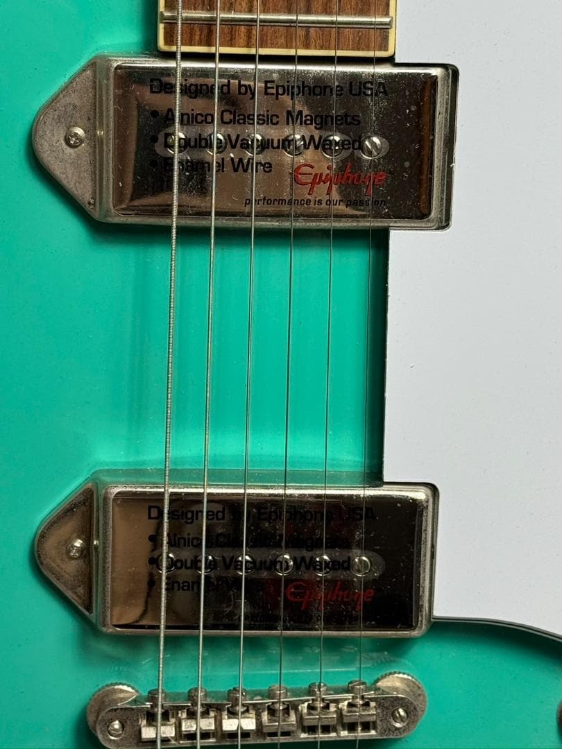 Casino Coupe Epiphone エピフォン　カジノ　クーペ