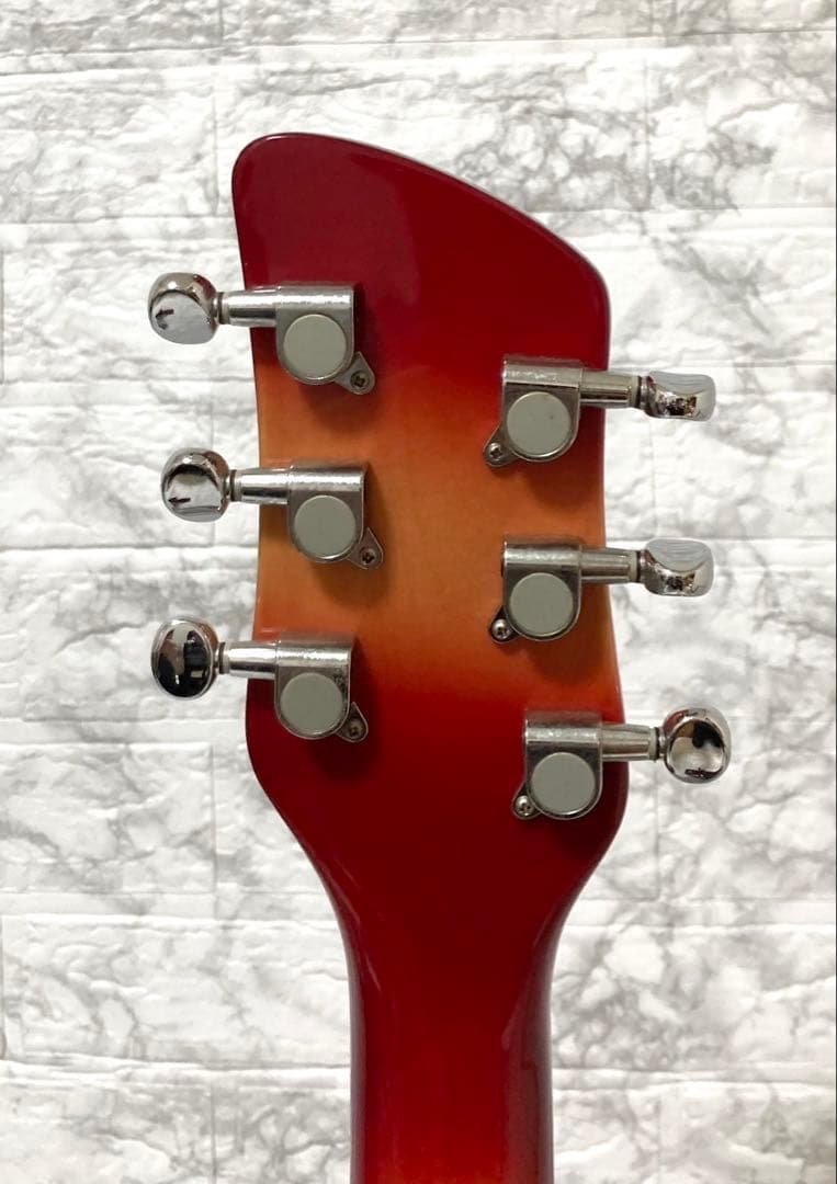 【希少 美品】MONOGRAM MR-800G リッケンバッカー コピーモデル