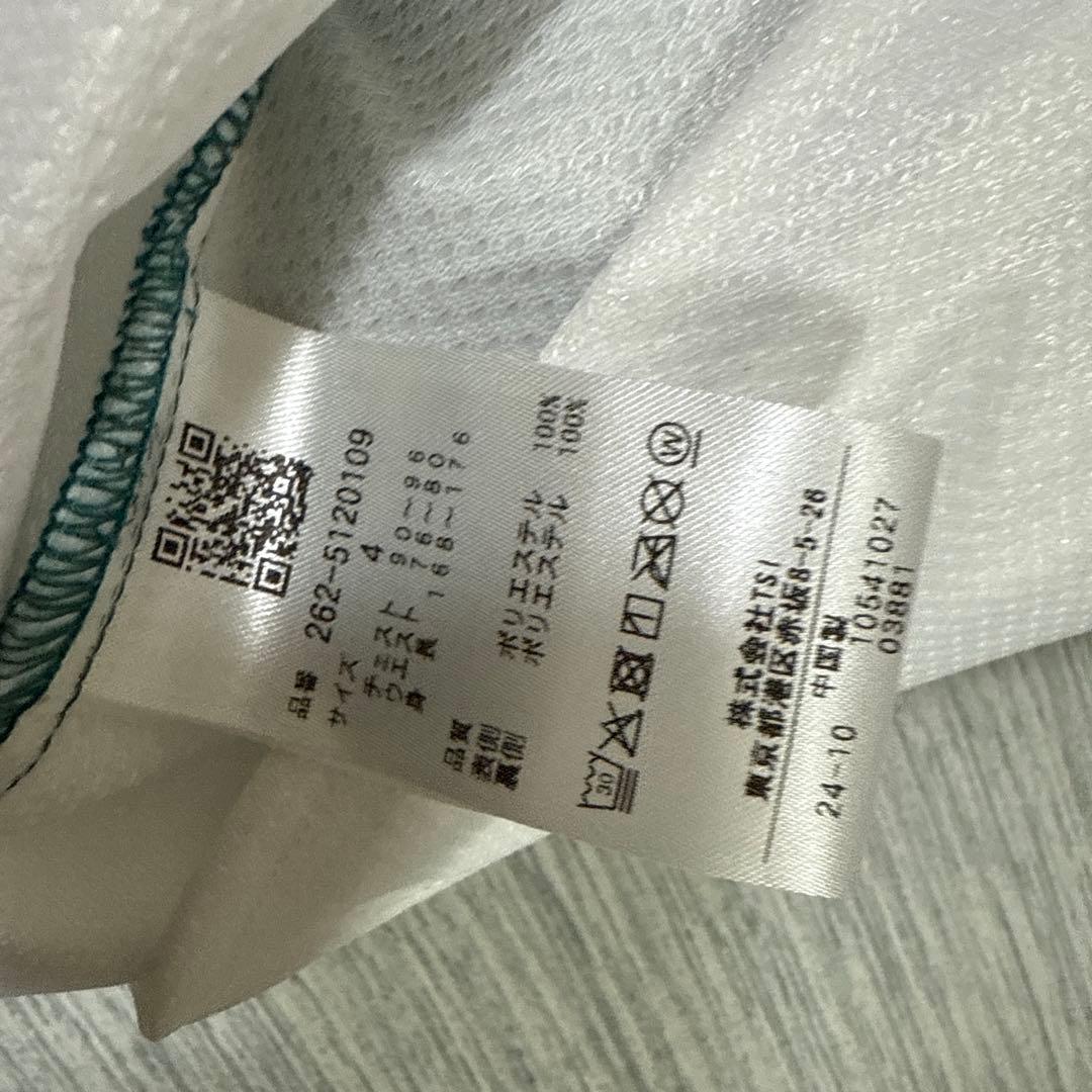 新品　JACK BUNNY!! ゴルフジャケット　ブルゾン