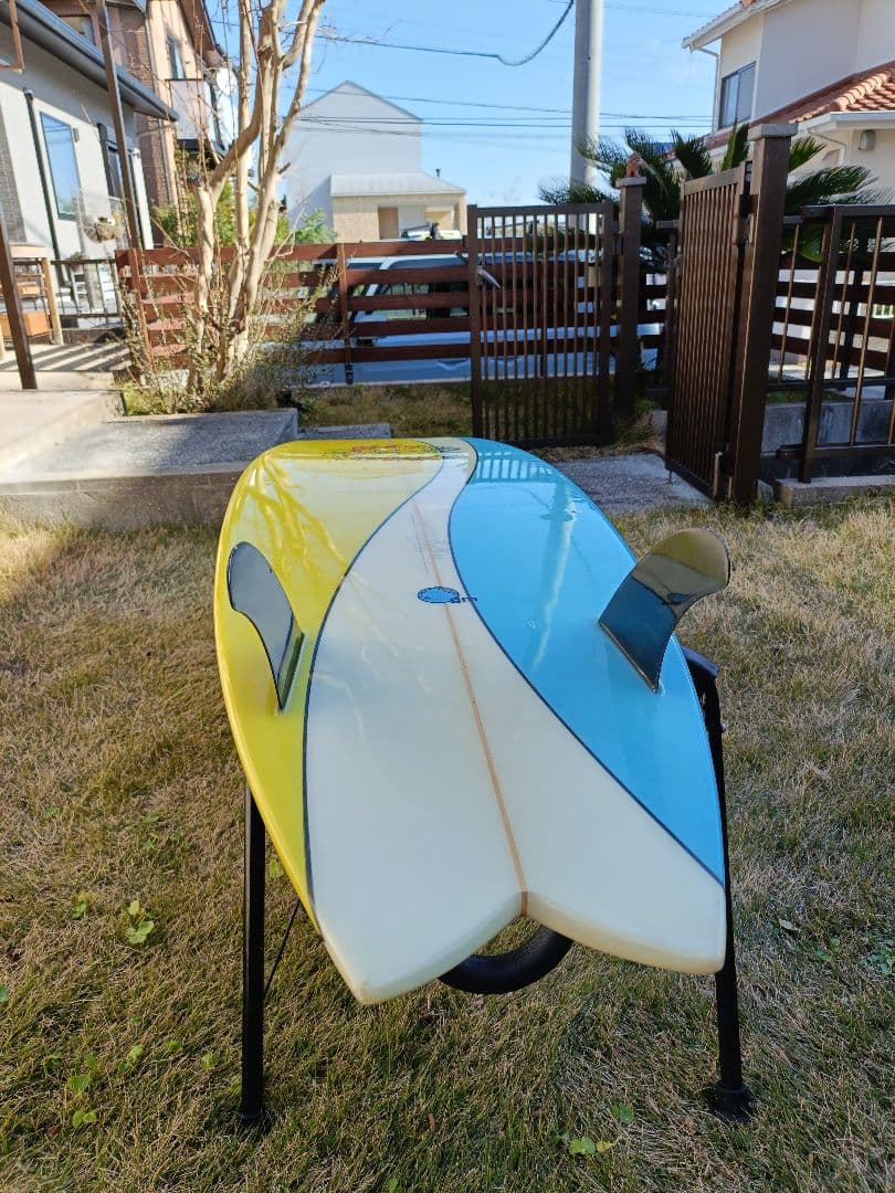 サーフボードショート ツインフィン