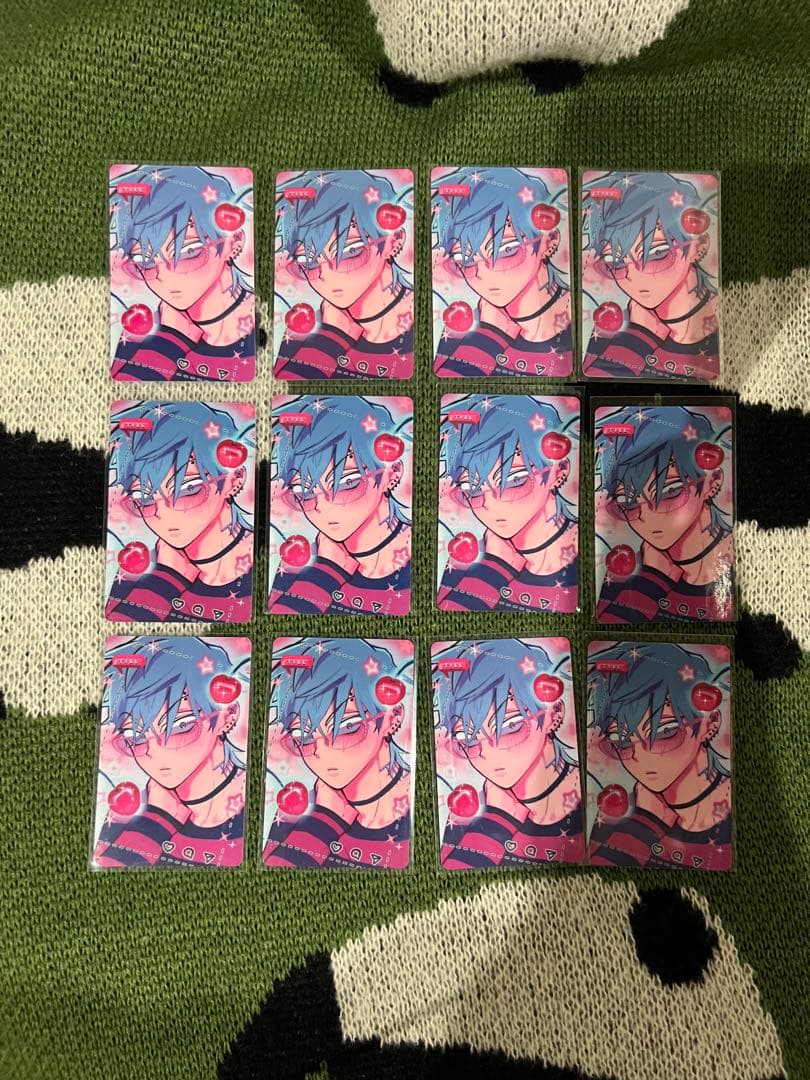 ALIEN STAGE エイリアンステージ フォトカード ティル