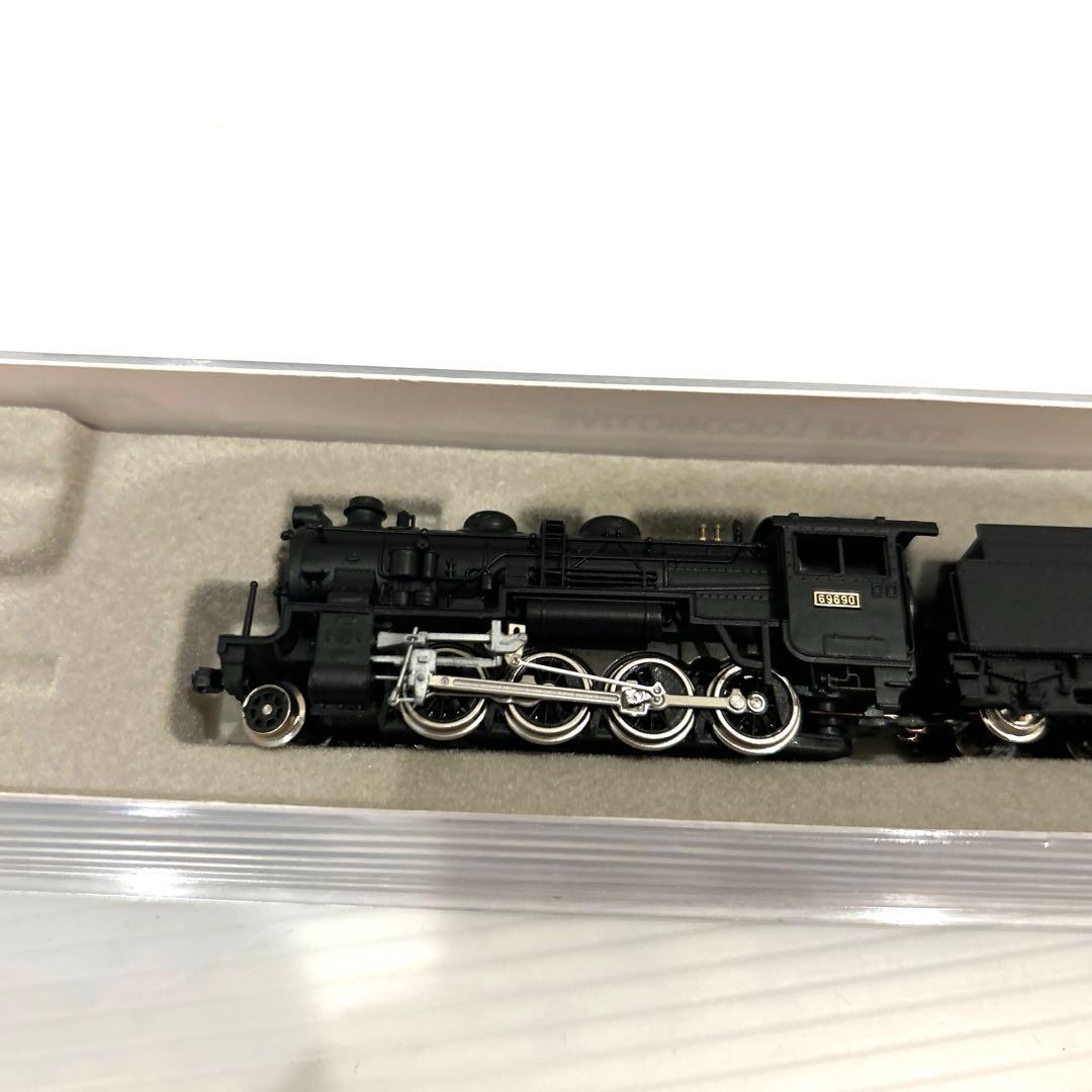 マイクロエース　Nゲージ鉄道模型　A9705 9600形 69690 デフなし