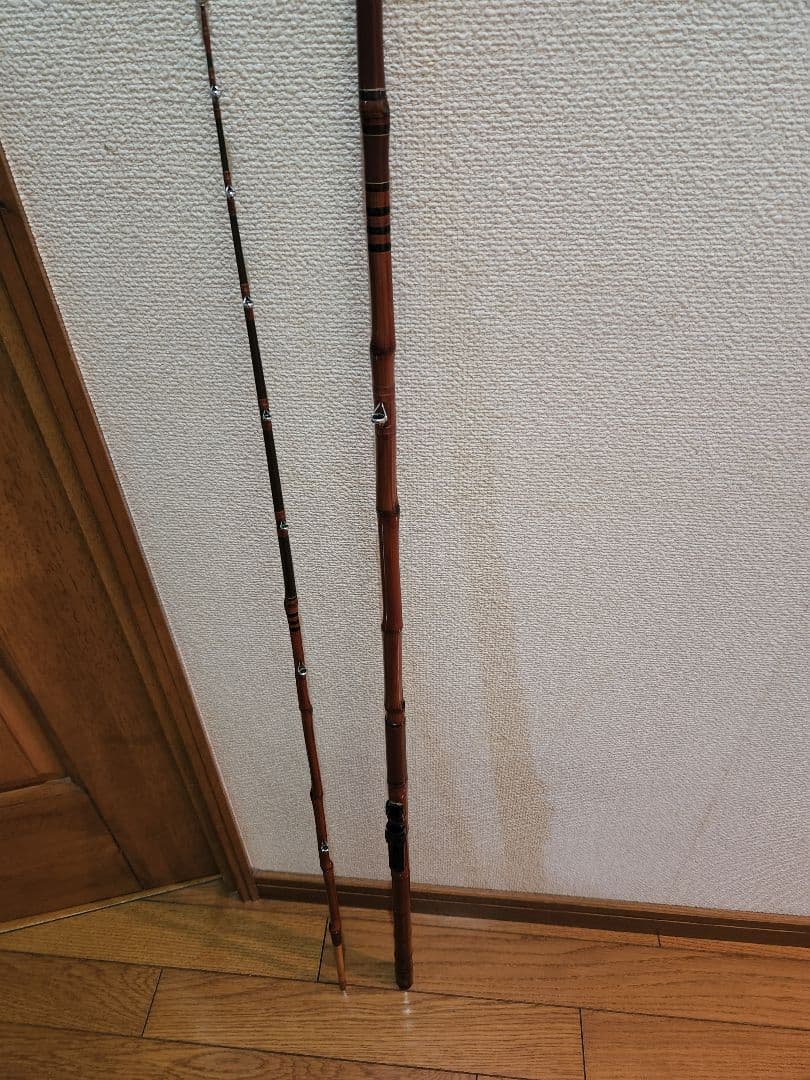 和竿、カワハギ、本日限り