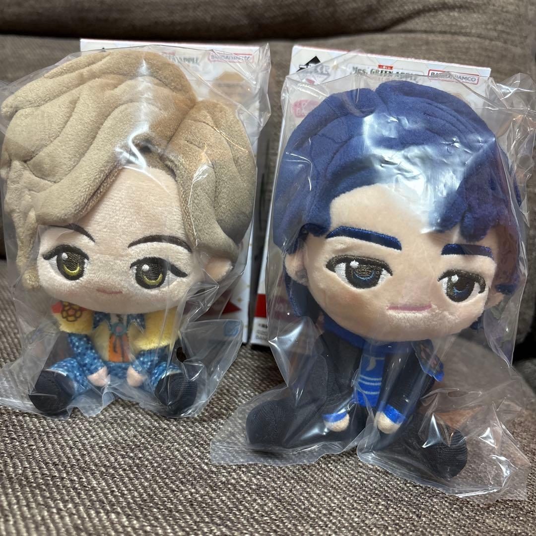 一番くじ　Mrs. GREEN APPLE ミセスグリーンアップル