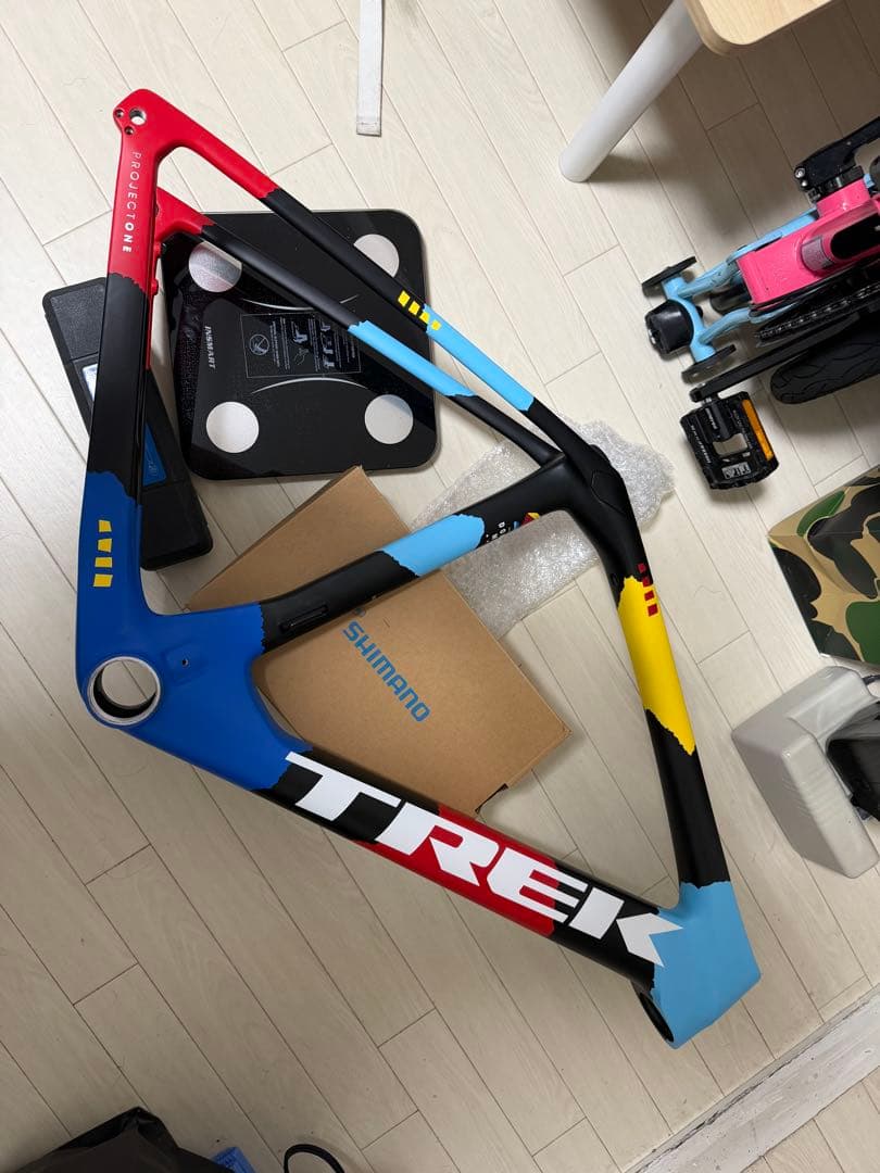 DOMANE Gen4 RSL PROJECT ONEフレームセット　54