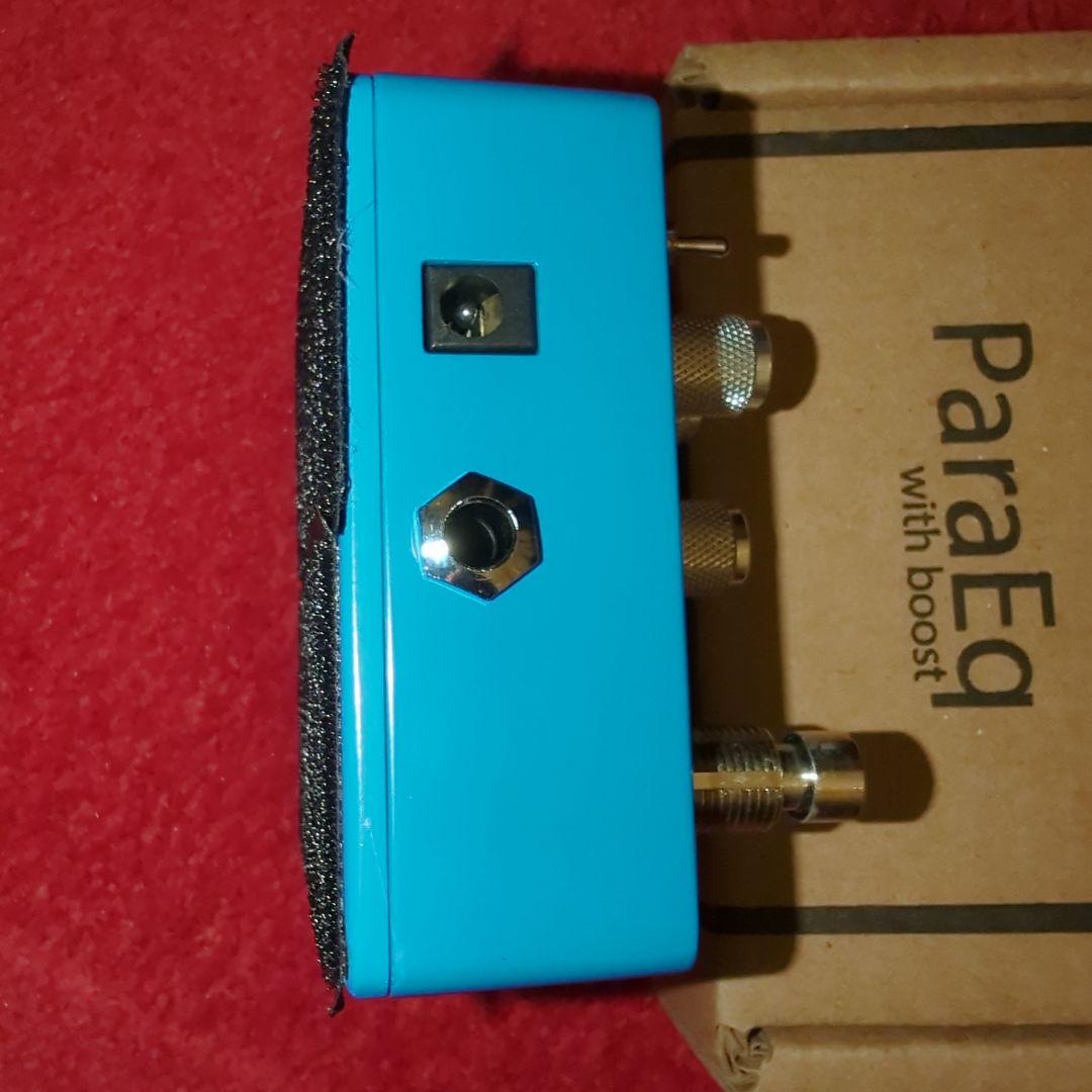 empress ParaEq w/Boost パラメトリックイコライザー