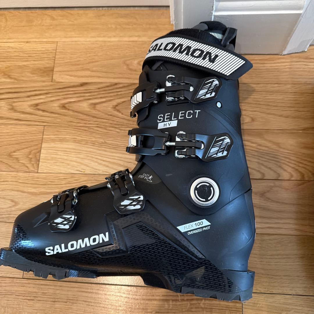 【美品】SALOMON SELECT HV 100 26.5cm