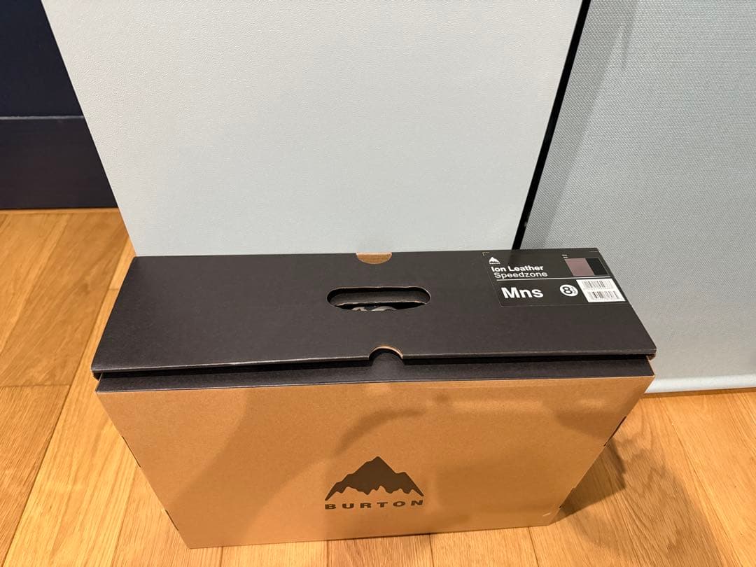 バートン　ION レザー　26.5cm