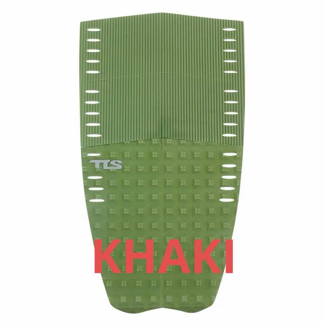 新入荷！TLS／ツールス　デッキパッチ　FUN LONG　カラー： BLACK