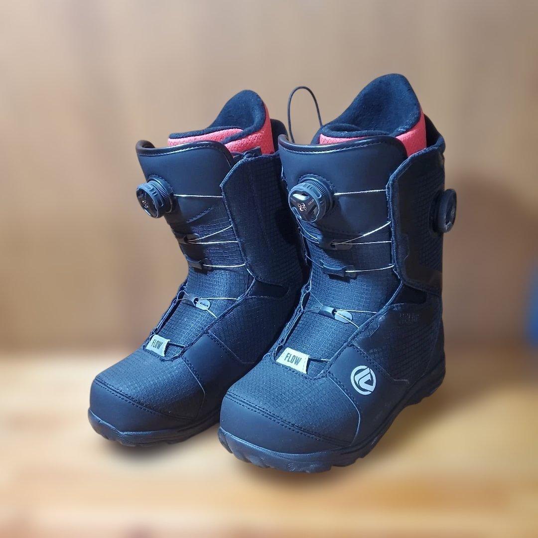 FLOW スノーボードブーツ 25.5cm! 26127