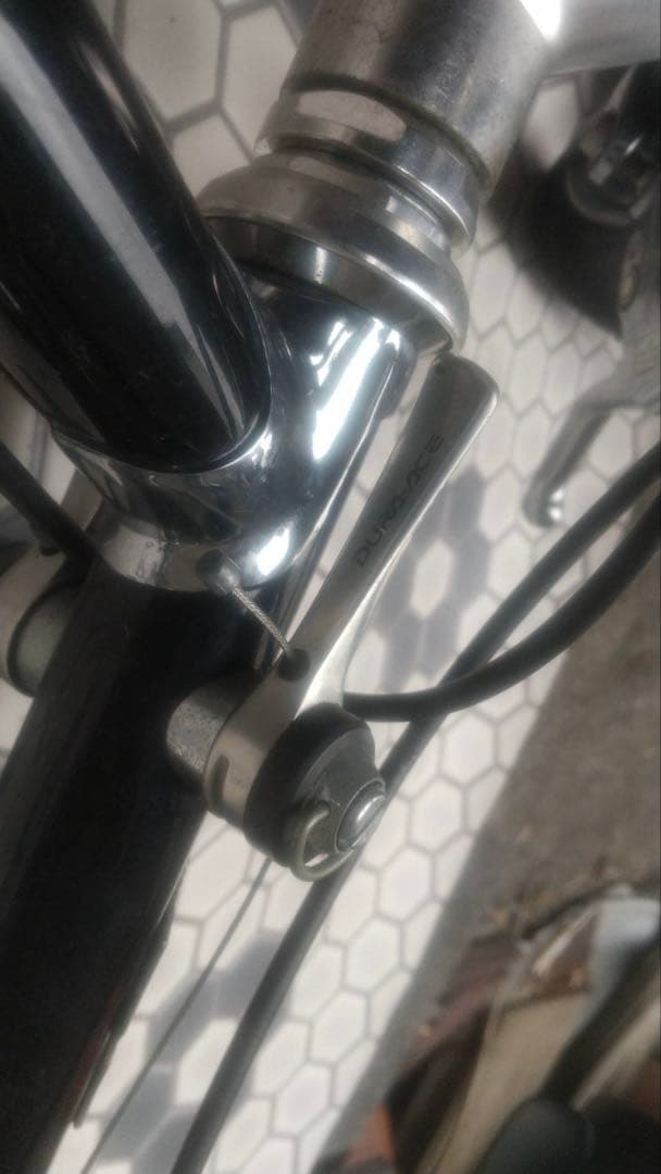 seraph 20インチ クロモリ　ラグ　フレーム