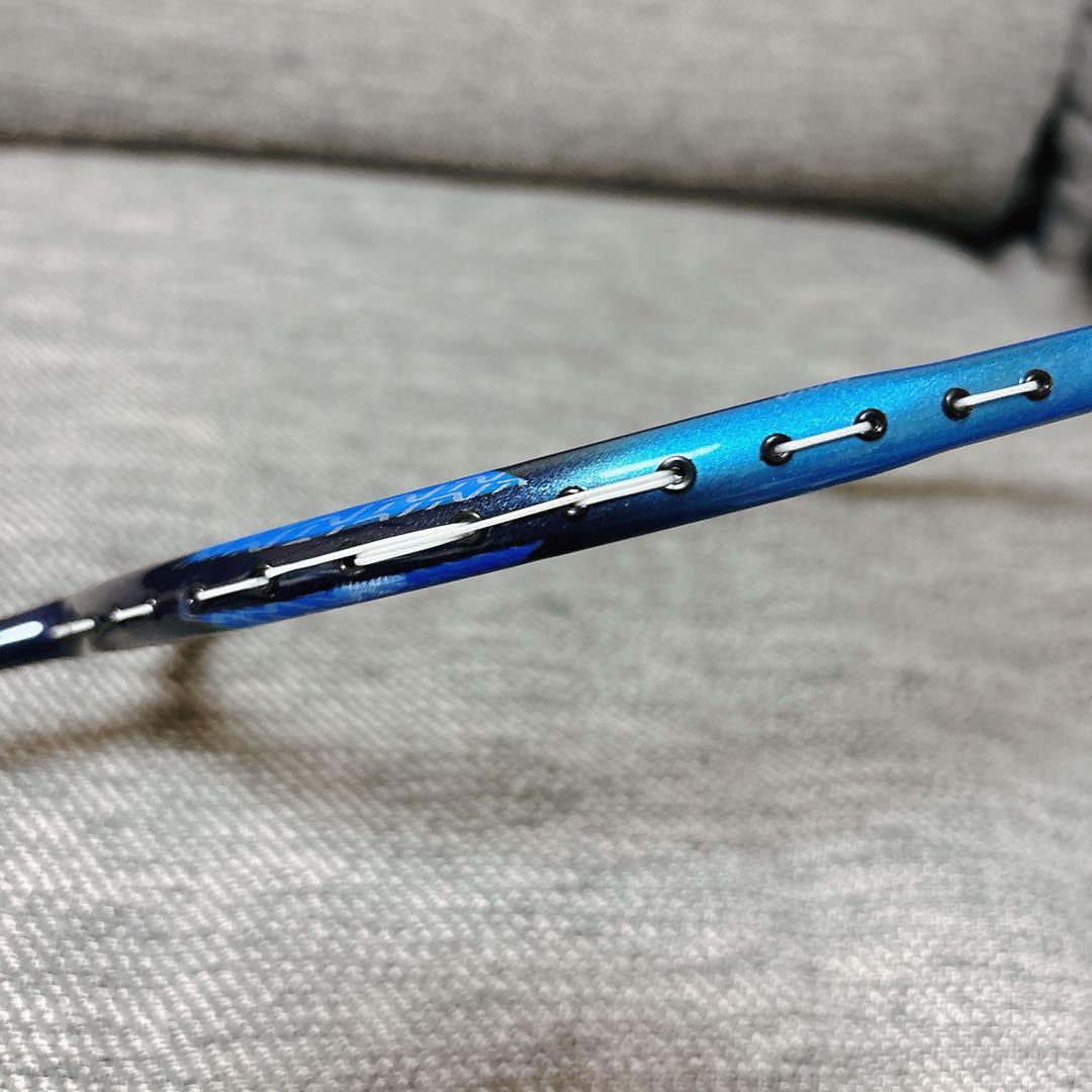 バドミントンラケット　 ヨネックス　ナノレイ900 3UG5 廃盤　希少品