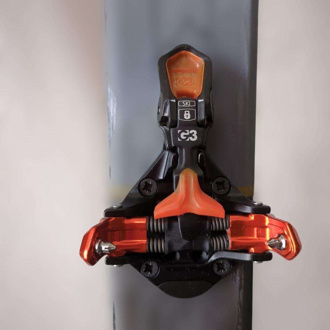 K2 WAYBACKバックカントリー山 スキー