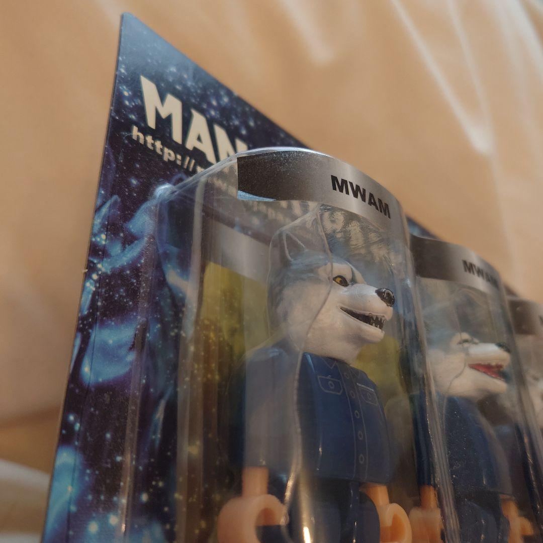 【未開封】MAN WITH A MISSION ブロッカー　brokker