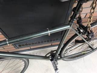 ピスト FELT BROUGHAM /フェルト ブルーアム