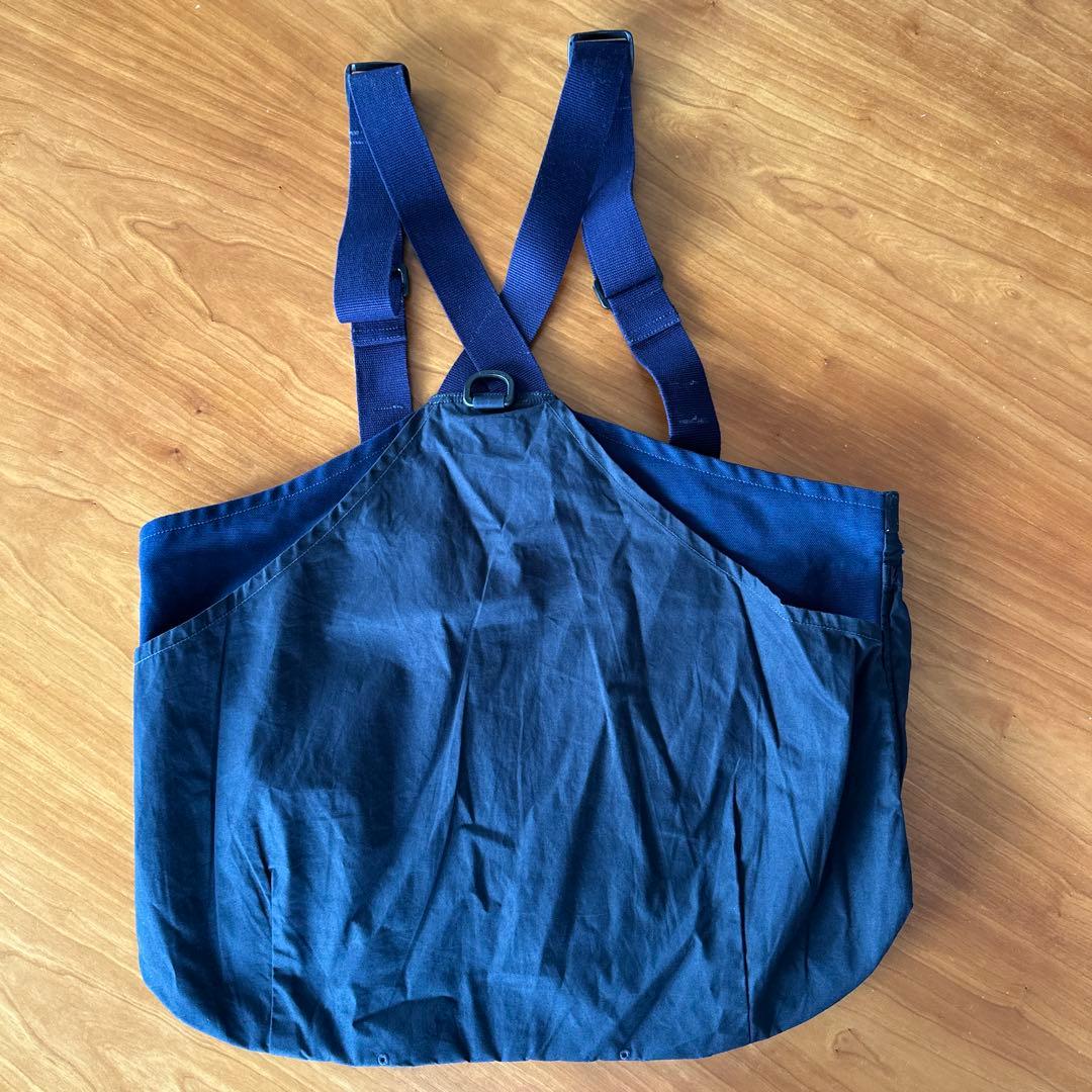 Foxfire フォックスファイヤー アルフラックスタックルベスト　ネイビー