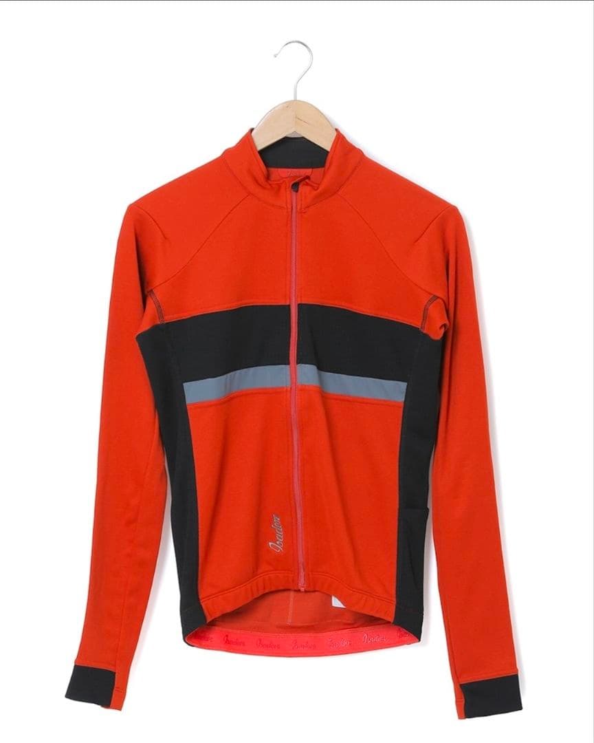 Isadore Gravel Long Sleeve Jersey 冬用ジャージ