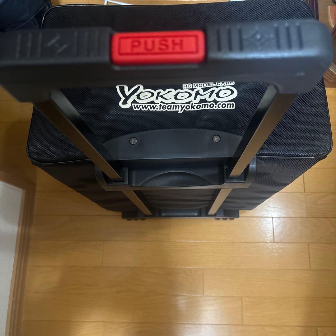 Yokomo RCモデルカー用バッグ