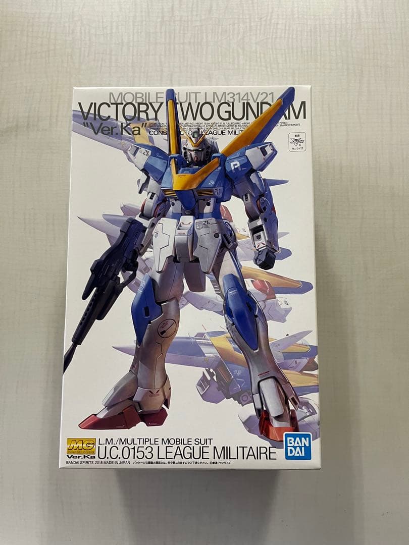 ガンプラ MG HG Vガンダム系 まとめ売り