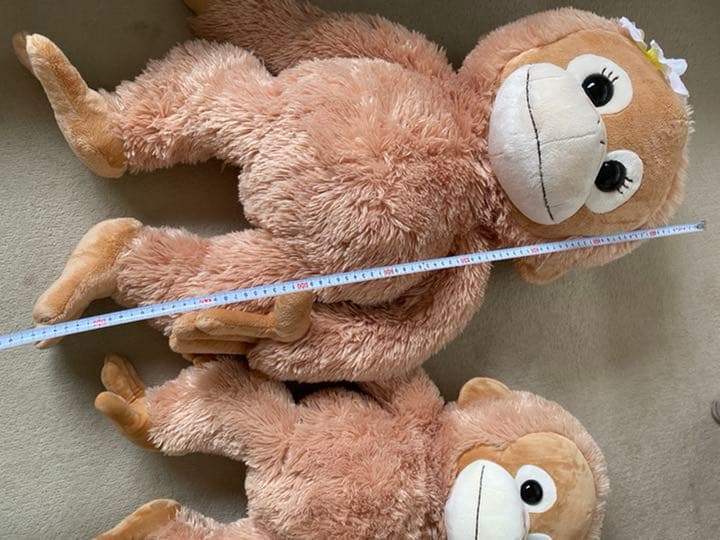 ベイビーココ　ぬいぐるみ