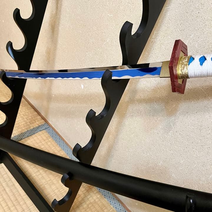 【鬼滅の刃】冨岡義勇の日輪刀　模造刀
